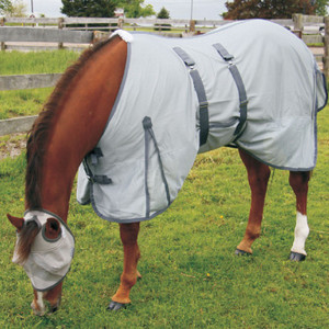 Orien 2 Deluxe Fly Sheet w/ Belly Band
