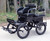 EMCarriage  4-Wheel Runabout 9hh to 11hh