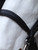 Padded Nose Band and Chin Strap