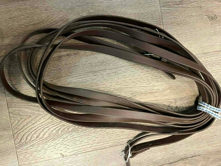 Driving Reins Softgrip 15' x 3/4"