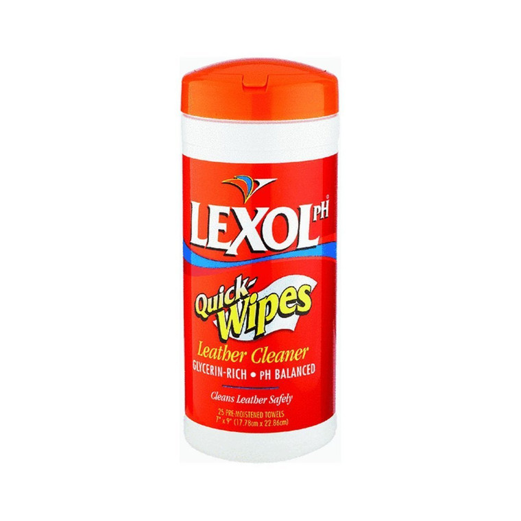 Lexol Quick Wipes