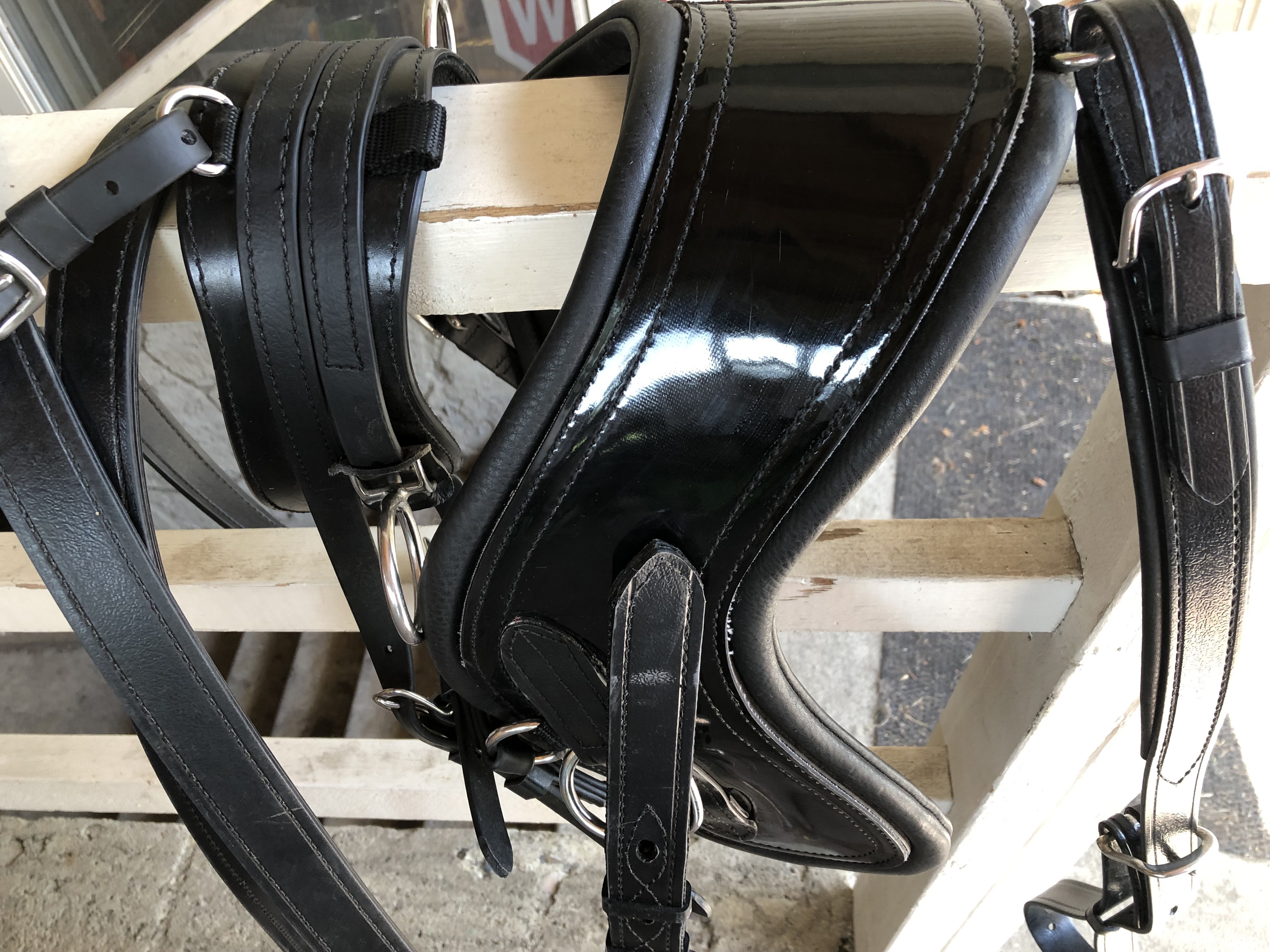 Harness Complete Used