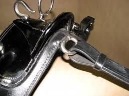 Saddles, Girths, Loops