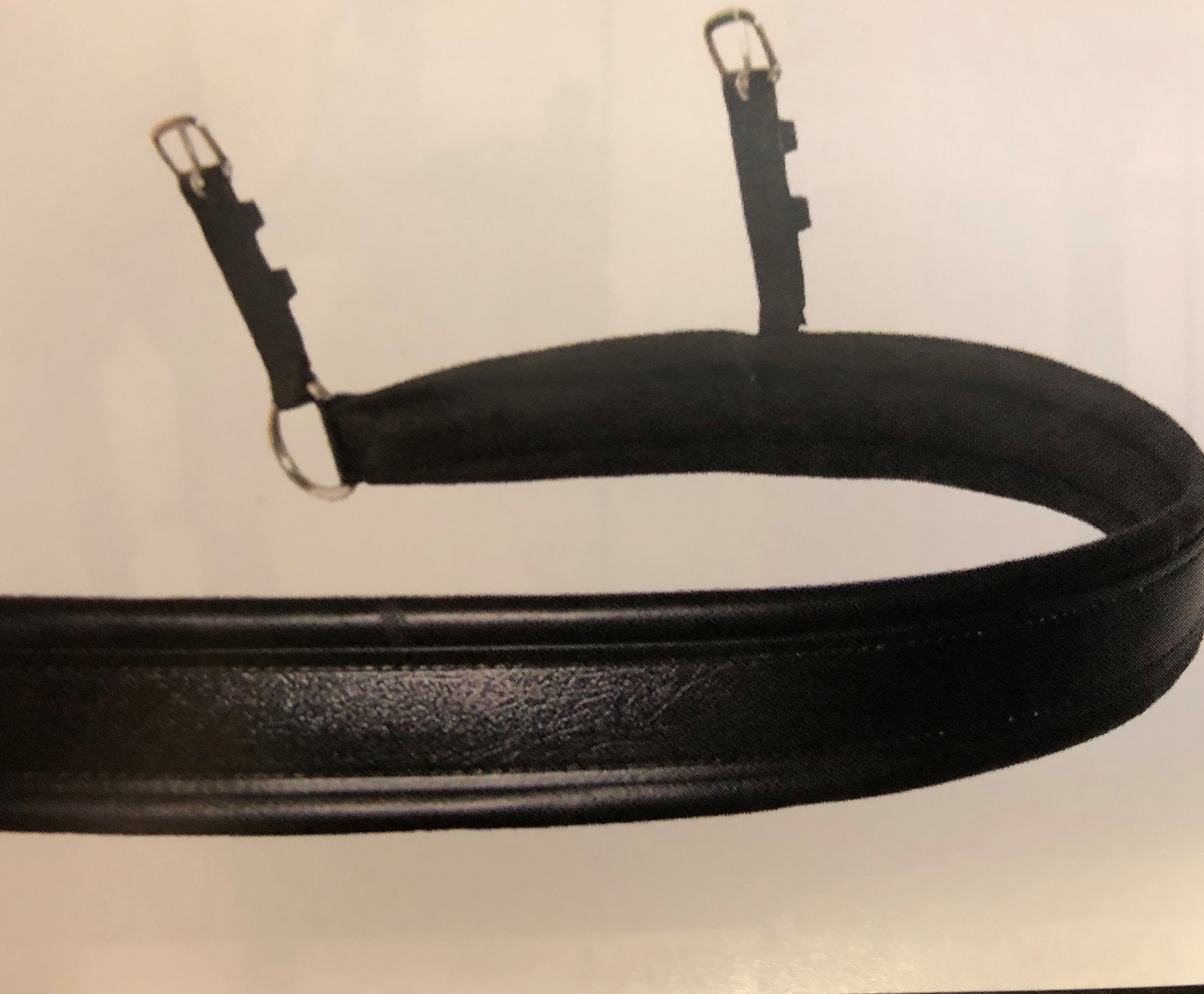 - BREECHING AND PARTS