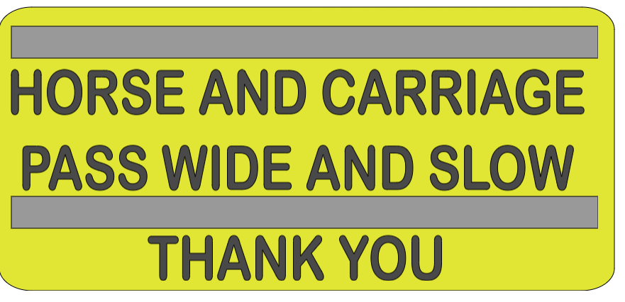 Safety Signs and Apparel