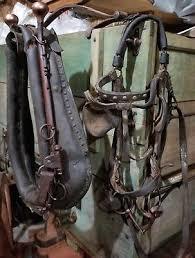 Collars/Breast Collars, Traces and Parts