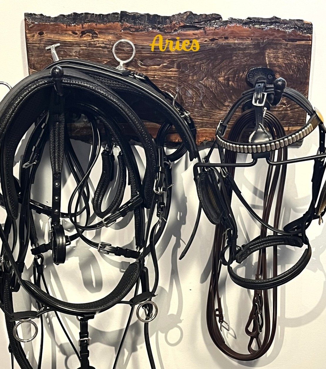 Tack/Coat Racks