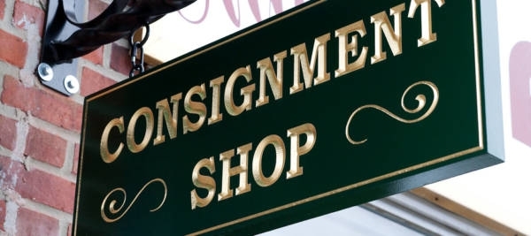 CONSIGNMENT/USED SHOP