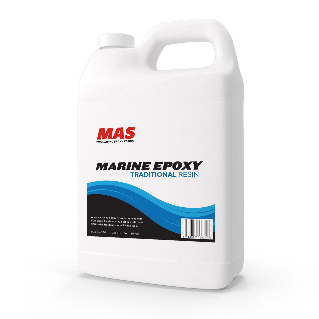 Traditional Marine Epoxy Resin