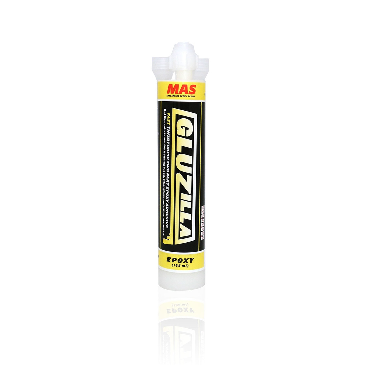 MAS Epoxies Gluzilla Fast, 185ml