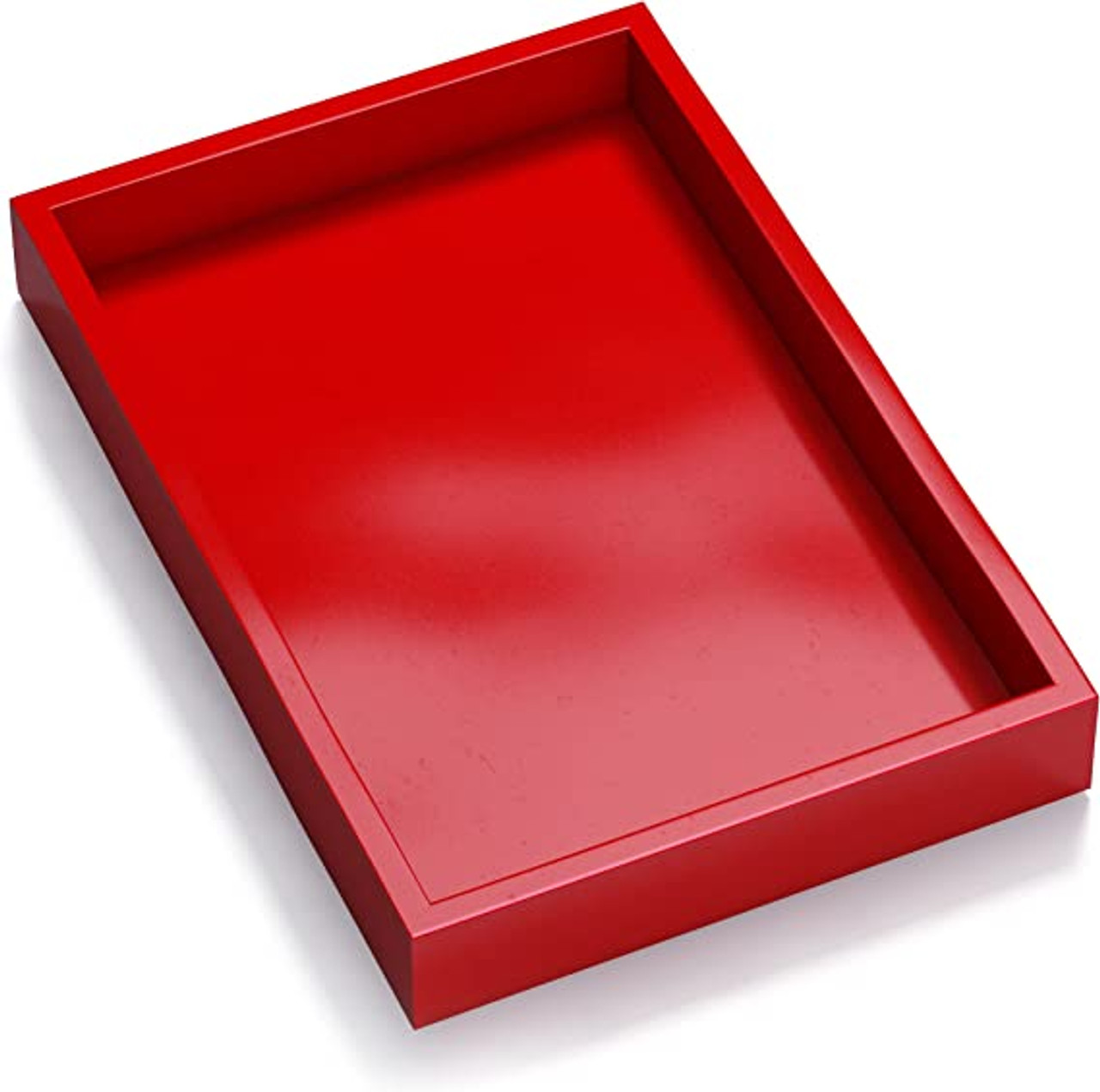 Big Rectangle Square Tray Silicone Mold Resin Tray Silicone 