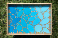 DIY Resin Tray Makeover