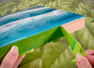 Epoxy Basics: Taping Tips for Clean Edges