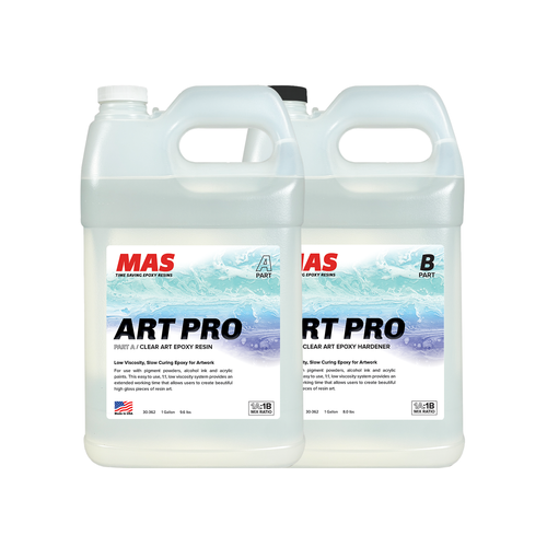 Art Pro Epoxy 2 Gallon Kit 30-362