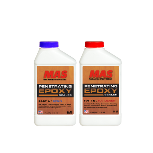 MAS Deep Pour Epoxy 1.3 Gallon