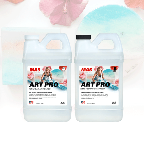 Art Resin, Best Epoxy Resin for Art, Resin Art Epoxy