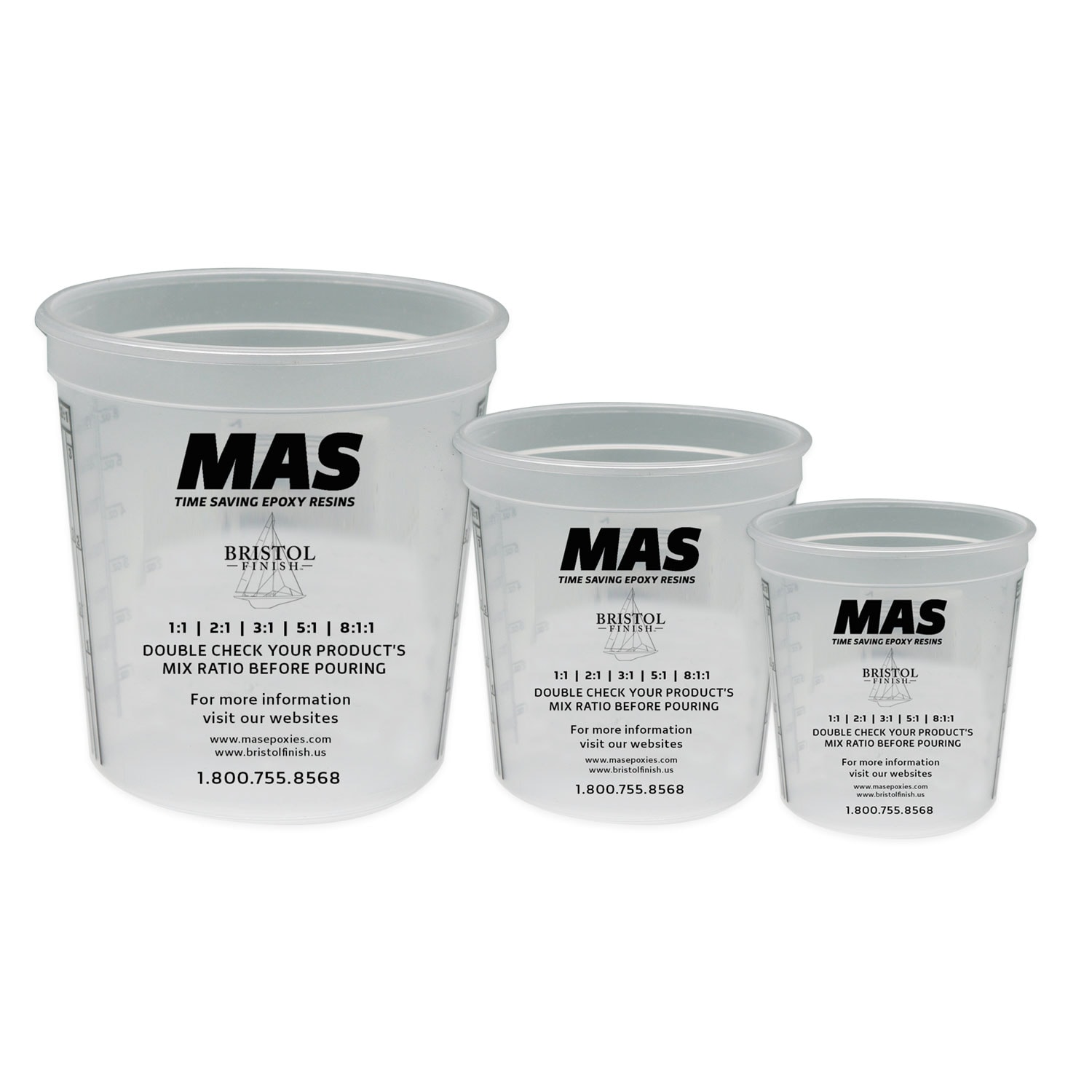 How To Clean Your Epoxy Resin Mixing Cups - Mas Epoxies