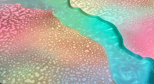 Resin Ocean Art White Pigment Dye