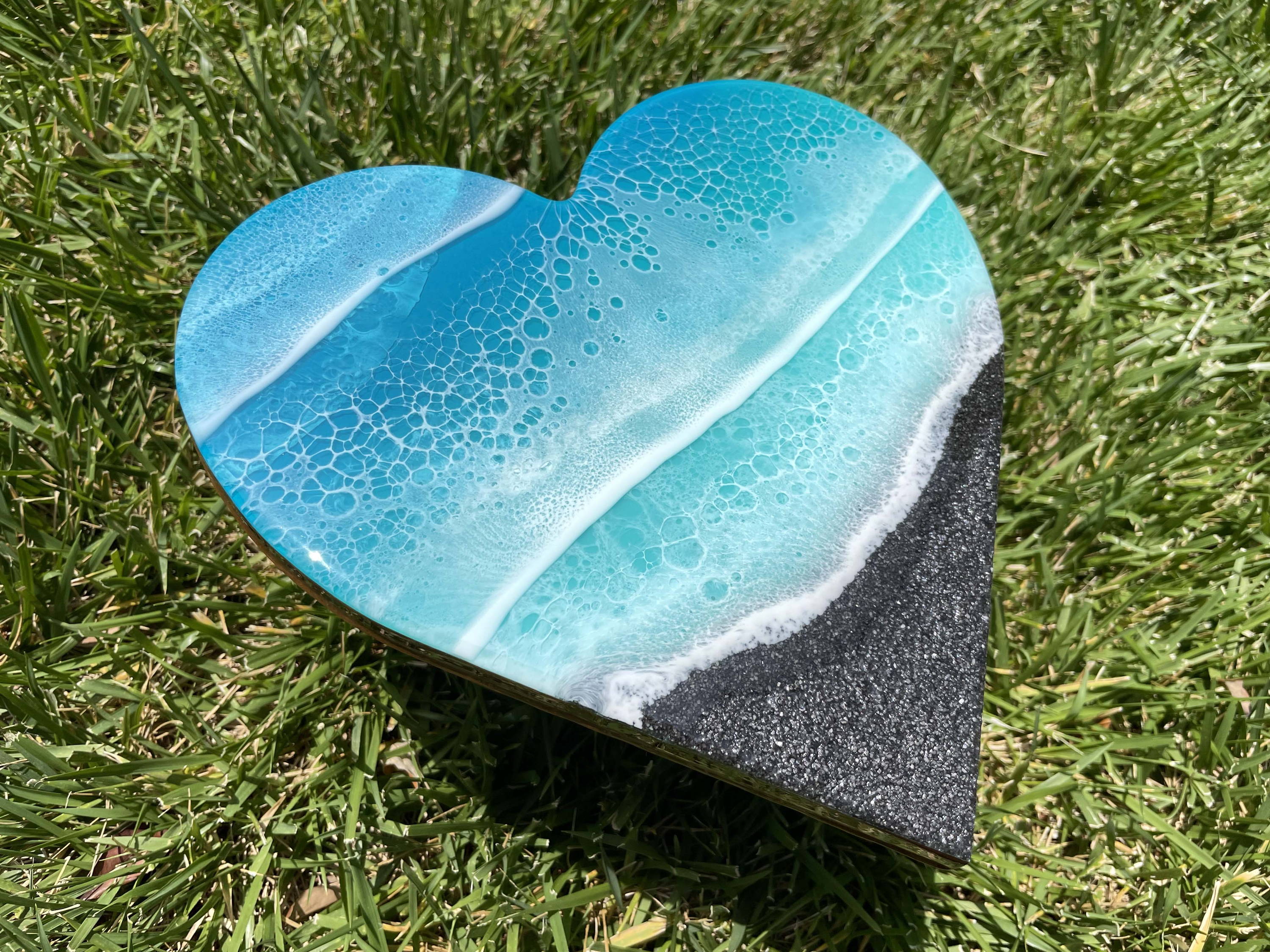 1568 You Won't Believe How EASY It Is To Make Resin Waves 