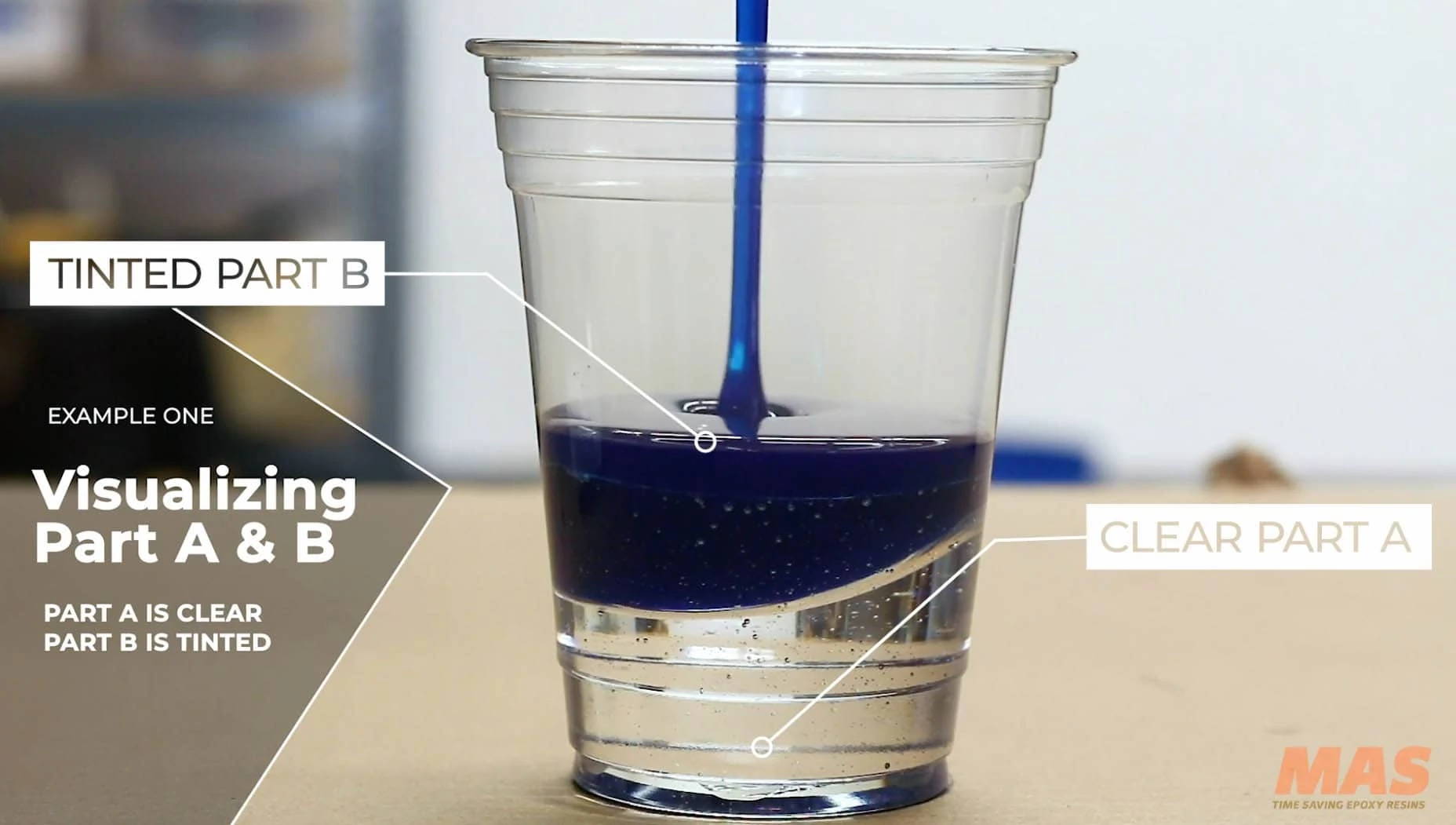 The Easiest Way to Measure Epoxy by Volume