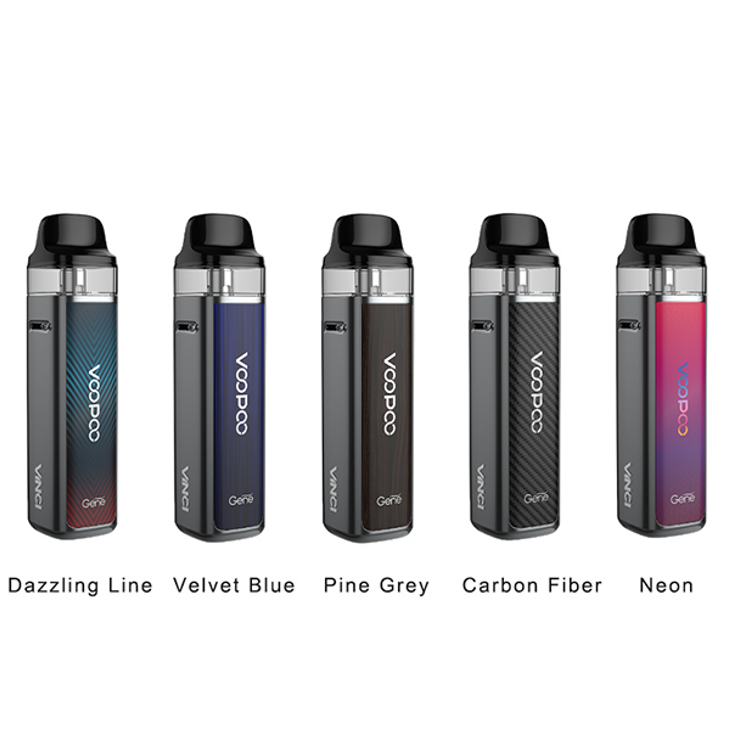 Voopoo Vinci X 2 Kit | 80w | Empire Imports