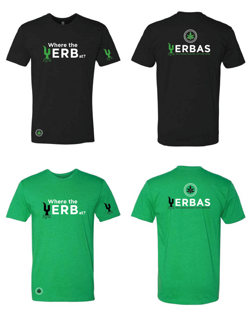Official Merch Collection of the Yerbas Network