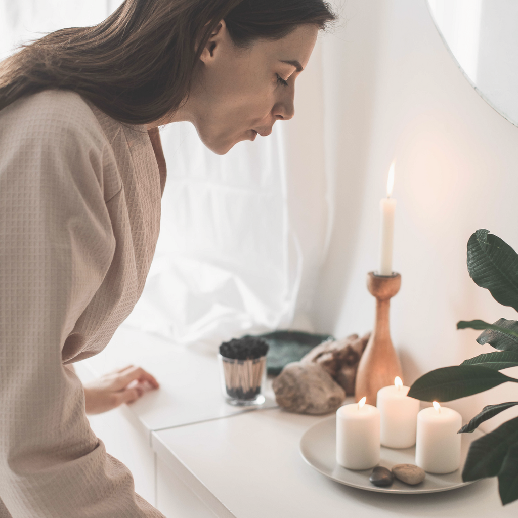 How To Choose The Right Candle For Your Space