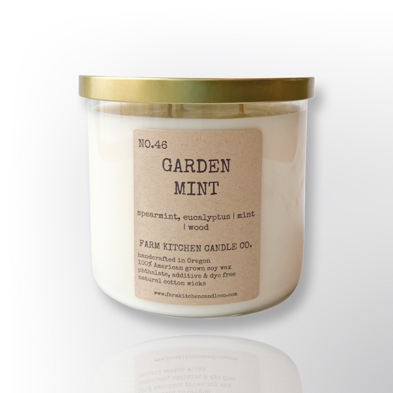 Soy Candle Wax  Nature's Garden