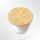 Apples & Maple Bourbon Soy Candle | White Tumbler | 8 oz Apples & Maple Bourbon Soy Candle | White Tumbler | 8 oz