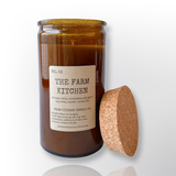 The Farm Kitchen Soy Candle | Amber Apothecary | 14.5 oz
