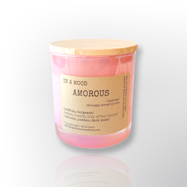 Farm Kitchen Candle Co. Natural Soy Candles