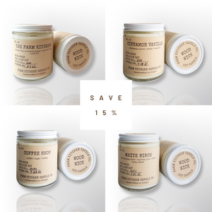 Wood Wick Bundle Wood Wick Bundle