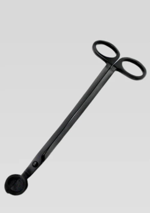 Matte Black Wick Trimmer 