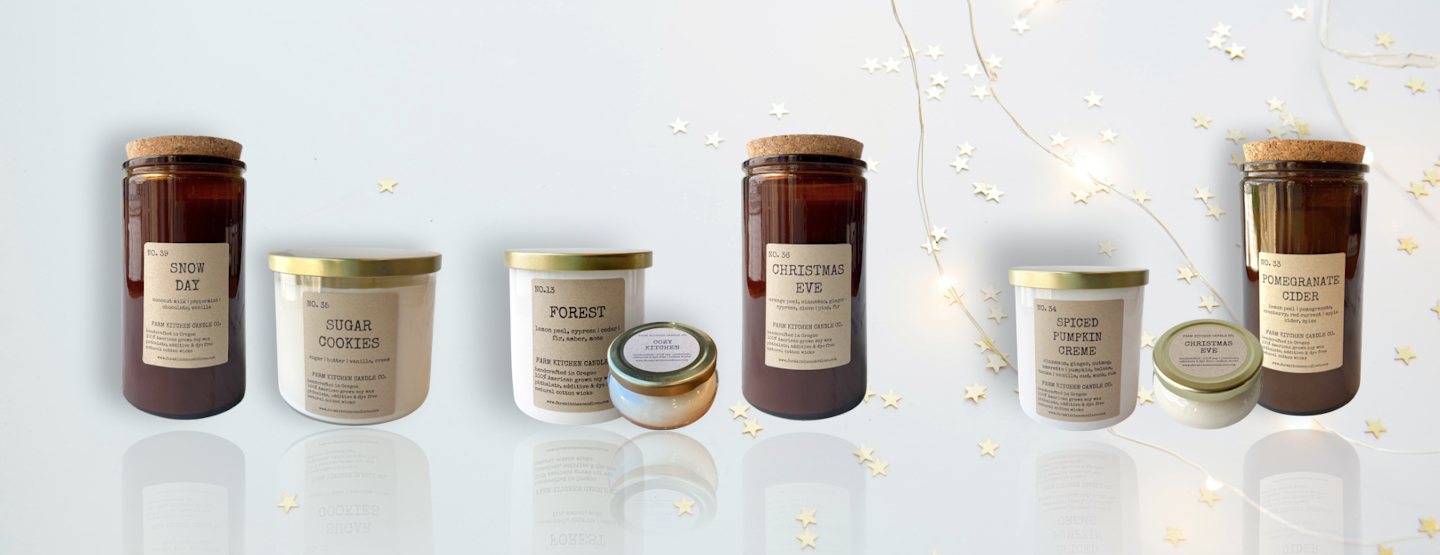 Farm Kitchen Candle Co