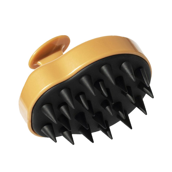 Shampoo Massage Brush Scalp Exfoliator For Dry & Wet Hair