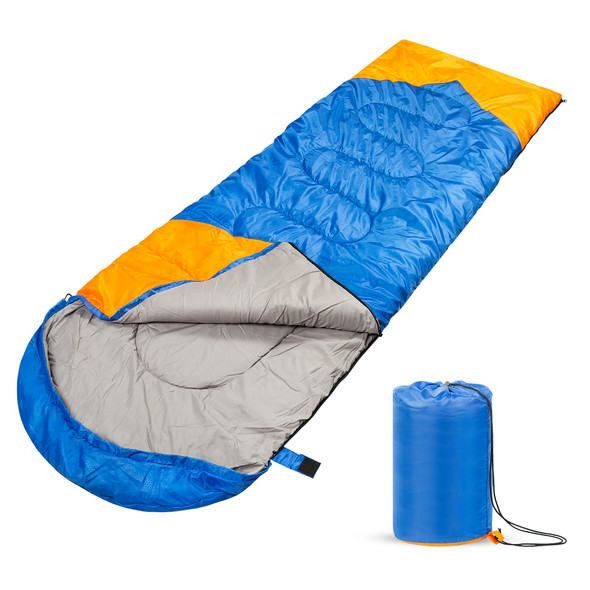 3-4 Season Sleeping Bag Lightweight Waterproof Sleeping Bag Backpacking Camping Gear Travelling Accessories