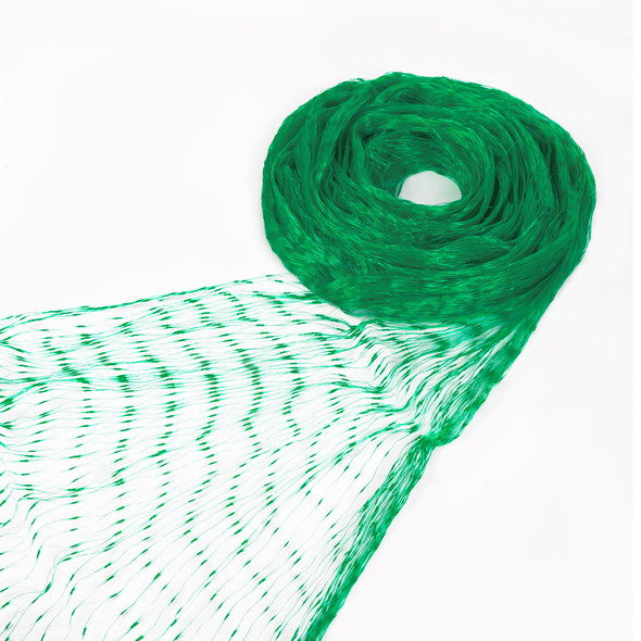 Garden Netting, Bird Netting for Vegetable and Fruit Protection, Non Toxic, Sturdy Nylon, Easy to Install, Garden Mesh Netting for Pest Control, Plant Netting, Anti Cat and Bird Fly Net