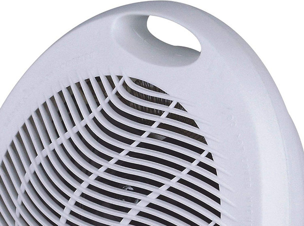 Portable Small Electric Fan Space Heater Ceramic Radiator 2000W Home Office