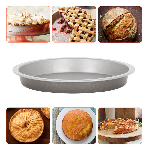 Non Stick Air Frying Tin for Cooking, Baking, Roasting, Durable Skandia Extreme, Dishwasher and Oven Safe, Mini Frying Tray, Food Grade Baking Tray for Muffins