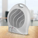 Portable Small Electric Fan Space Heater Ceramic Radiator 2000W Home Office