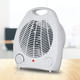Portable Fan Heater Clothes Airer Electric For all the Rooms Desk Fan Winter House