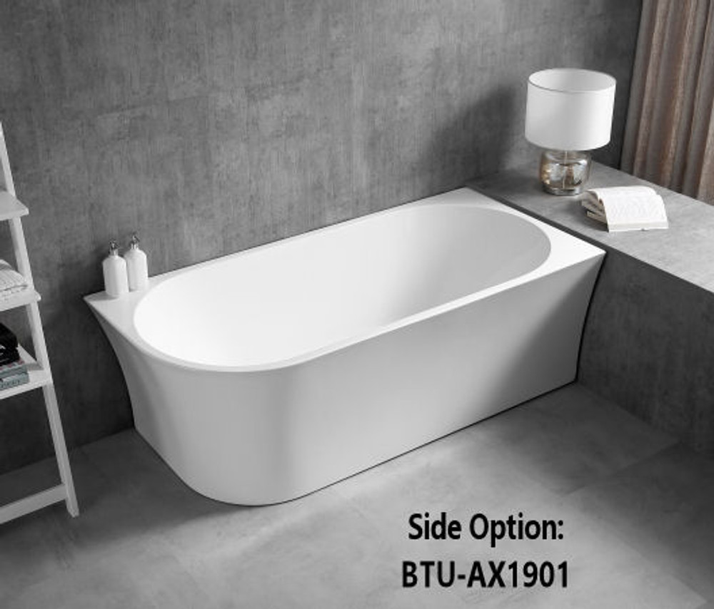 Normandy Regen Corner Free Standing Bathtub Renovation D