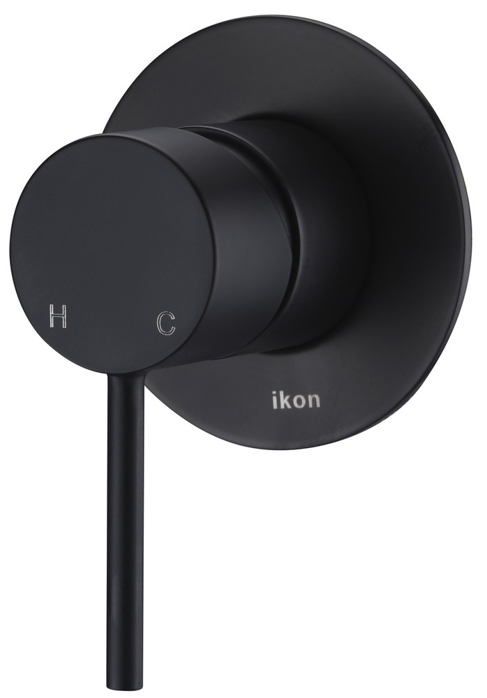 Ikon Hali Wall Mixer Tap Renovation D