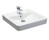 Rectangular Semi Recess Basin 4025