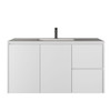 Evolution TALL Color Panel Vanity 1200mm - Optional Cereamic Top Evolution TALL Color Panel Vanity 1200mm - Optional Cereamic Top