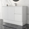 Evolution TALL Color Panel Vanity 1200mm - Optional Cereamic Top Evolution TALL Color Panel Vanity 1200mm - Optional Cereamic Top