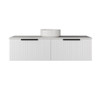 Cottage 1200 mm Wall Mount Vanity - Optional Stone Benchtop  Cottage 1200 mm Wall Mount Vanity - Optional Stone Benchtop