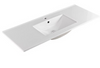 Infinity Tall 1500 mm Color Panel Vanity - ALL DRAWER