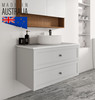 Oxford Hampton Shaker TALL 600 mm Vanity - Optional Stone Bench Top