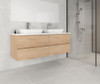 Infinity TALL 1800 mm Vanity - Optional Stone Benchtop 